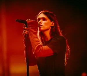 Foto da cantora Ethel Cain