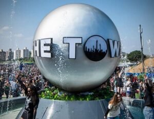 FESTIVAL DOS SONHOS: O RETORNO TRIUNFAL DO THE TOWN EM SP