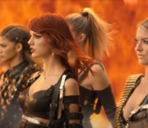 A HISTÓRIA NÃO CONTADA POR TRÁS DE BAD BLOOD DE TAYLOR SWIFT