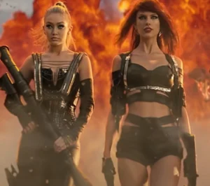 TAYLOR SWIFT E O SEGREDO POR TRÁS DO SUCESSO DE BAD BLOOD