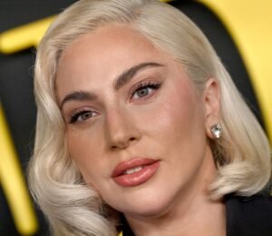 Foto de Lady Gaga atualmente