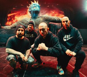 METAL EM CHAMAS: TRIVIUM ESTÁ DE VOLTA COM UM DOS TRABALHOS MAIS BRUTAIS DA CARREIRA
