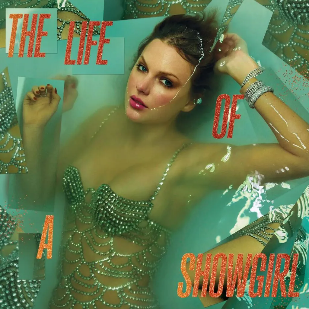 Foto de "The life Of a Showgirl" (Foto: instagram @taylorswift)