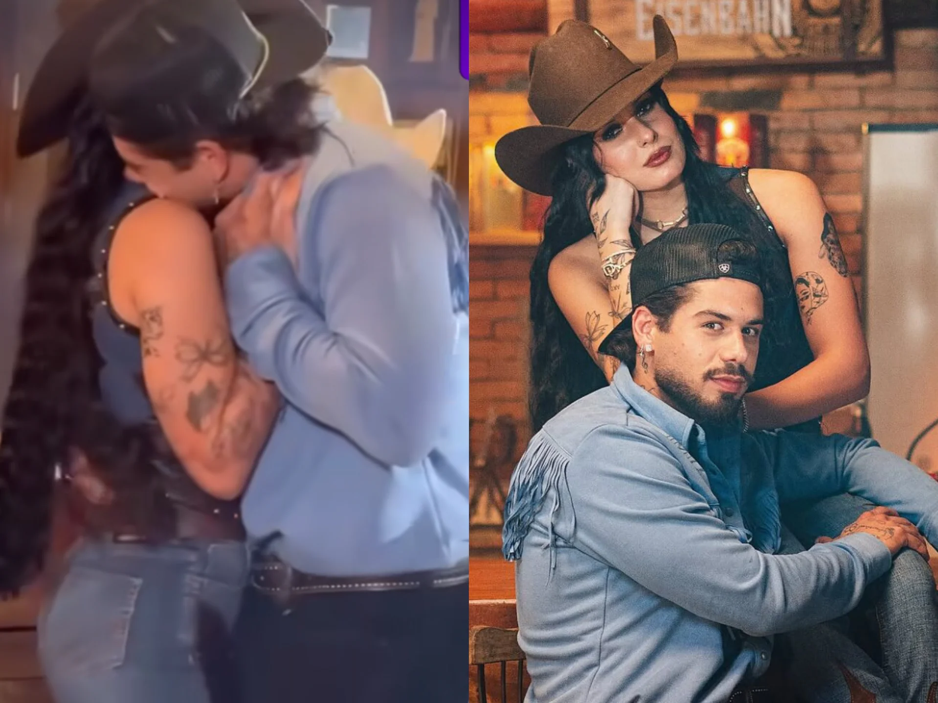 ANA CASTELA E ZÉ FELIPE: OS SINAIS DE UM POSSÍVEL ROMANCE