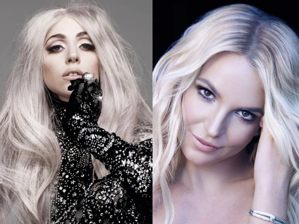 O SEGREDO POP: GAGA CRIOU CANÇÃO PARA BRITNEY QUE NÃO LANÇOU