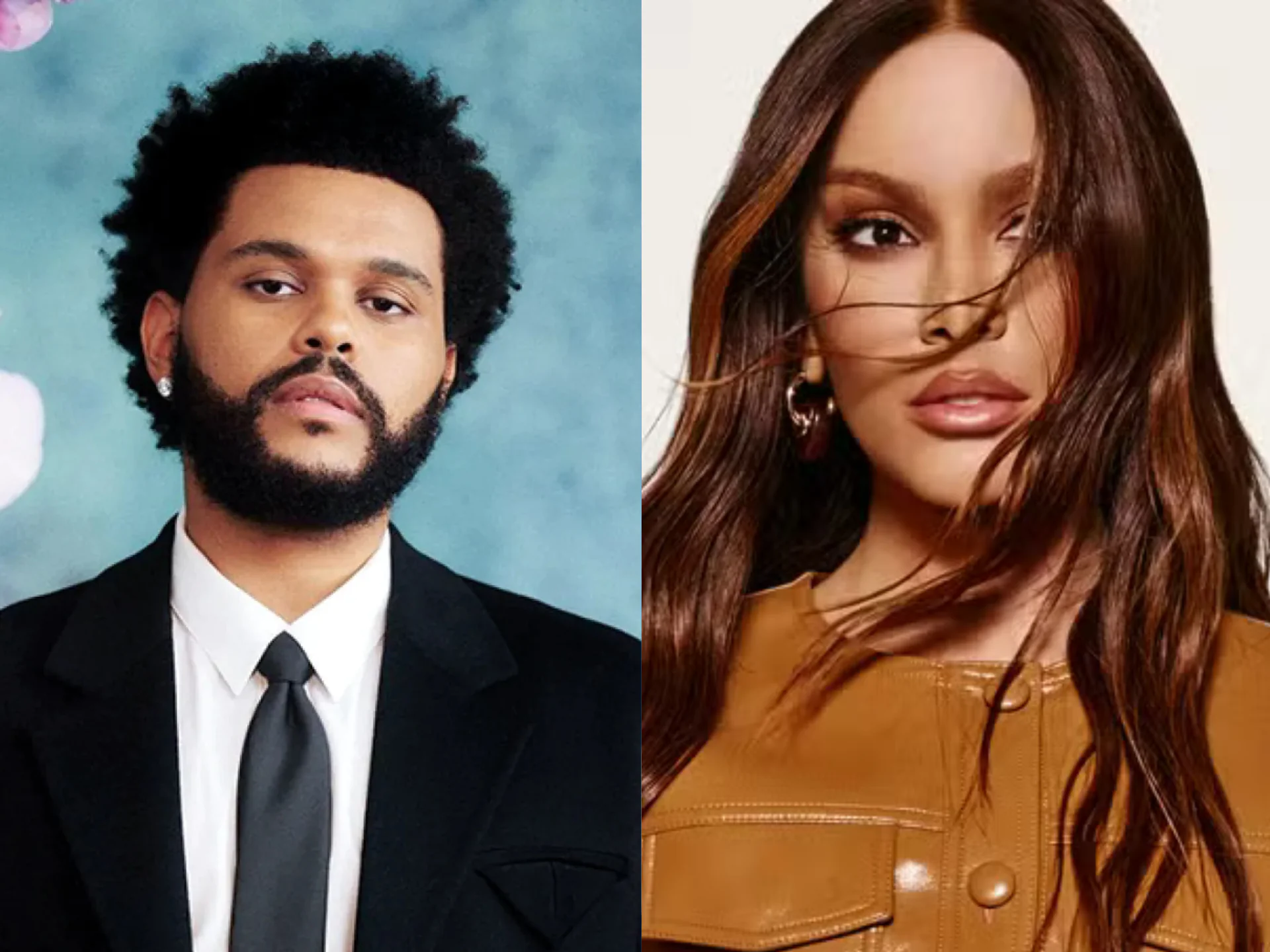 Foto de The Weeknd e Anitta