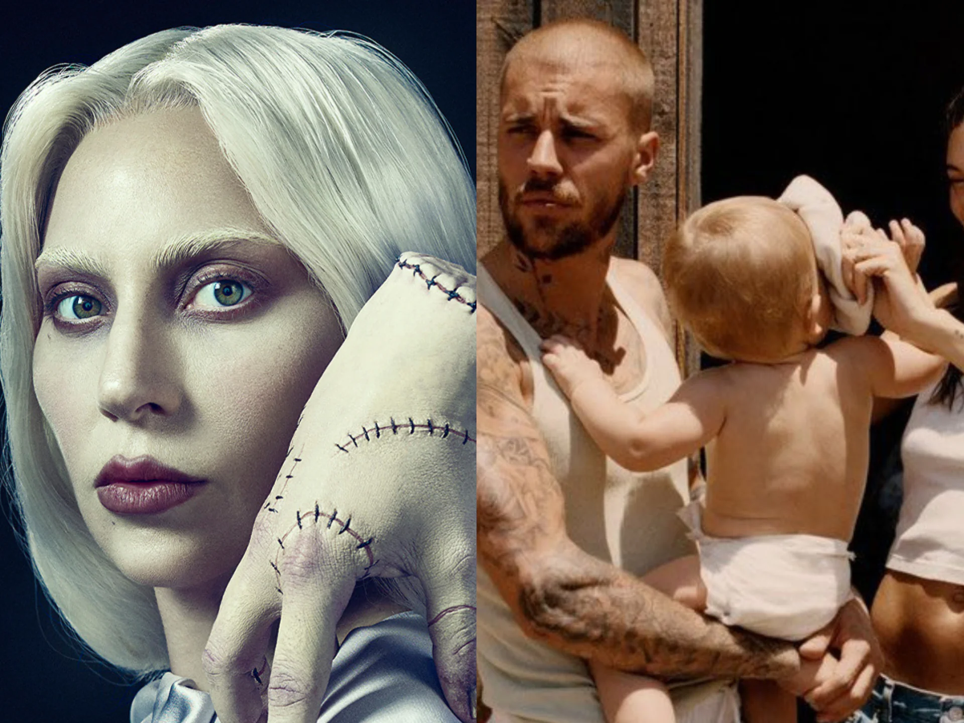 LANÇAMENTOS DA SEMANA: JUSTIN BIEBER SURPREENDE COM BIS E LADY GAGA EMBALA TRILHA DE “WANDINHA”