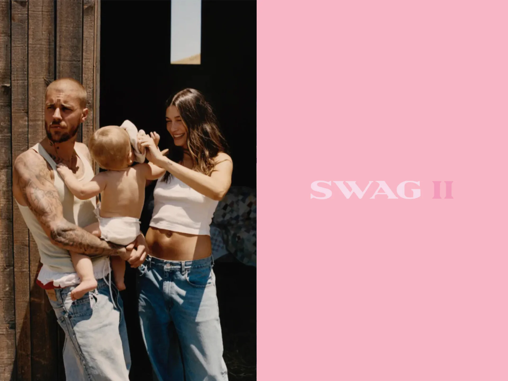 JUSTIN BIEBER SURPREENDE E REVELA O ÁLBUM “SWAG II” DE ÚLTIMA HORA
