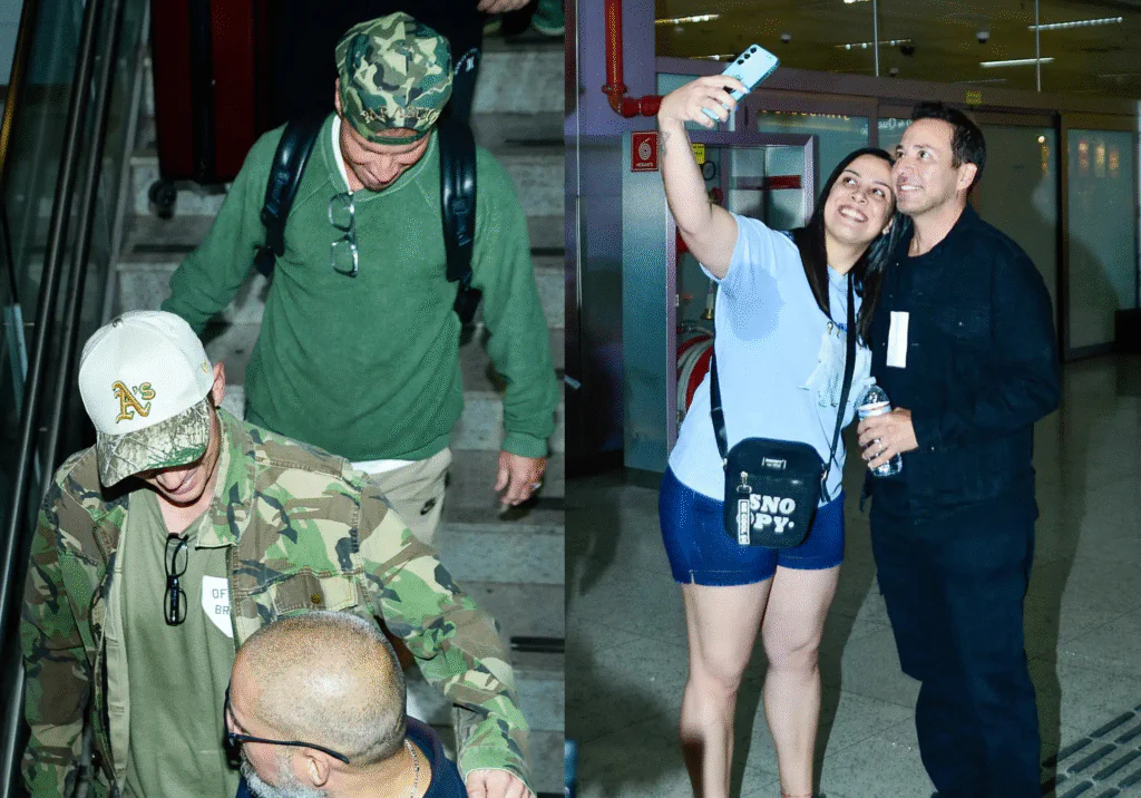 O ESPETÁCULO ESTÁ CHEGANDO: BACKSTREET BOYS NO BRASIL