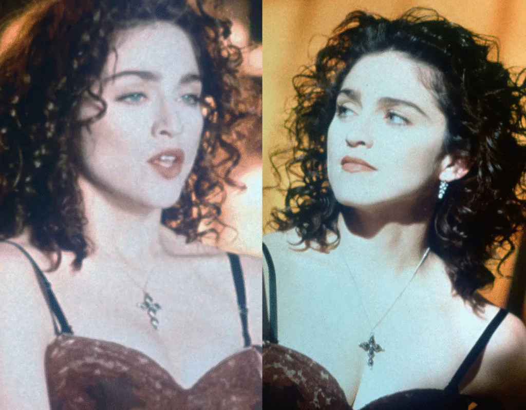MADONNA TRANSFORMA O POP COM “LIKE A PRAYER”: POLÊMICA E SUCESSO MUNDIAL