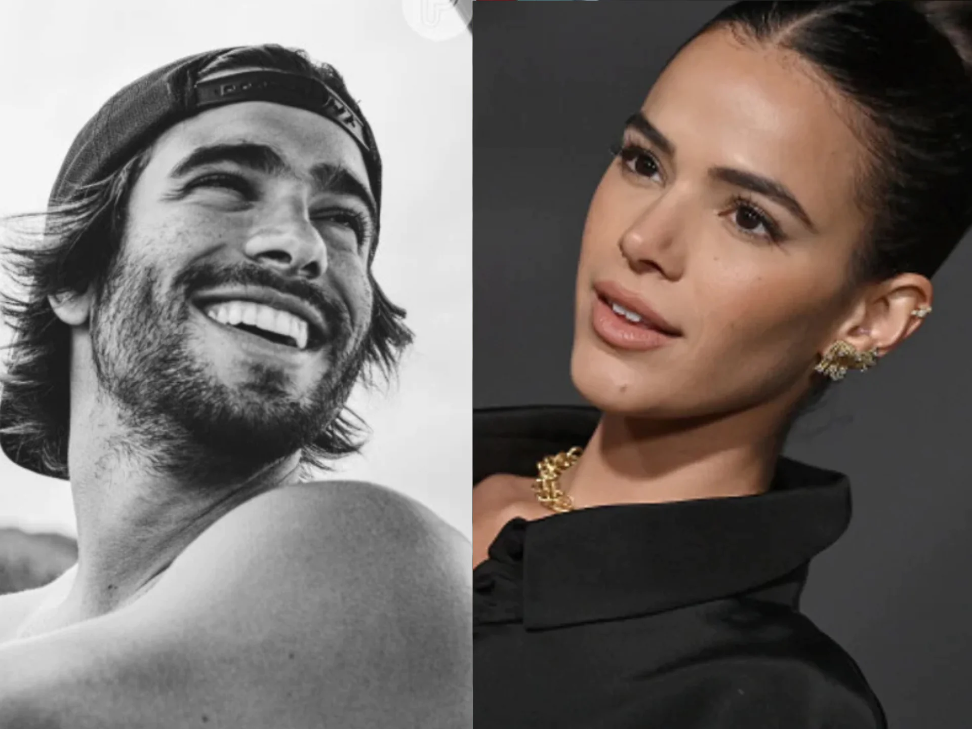BRUNA MARQUEZINE LEVANTA SUSPEITAS DE NOVO AFFAIR AO SURGIR COM EMPRESÁRIO, EX DE ISIS E JADE