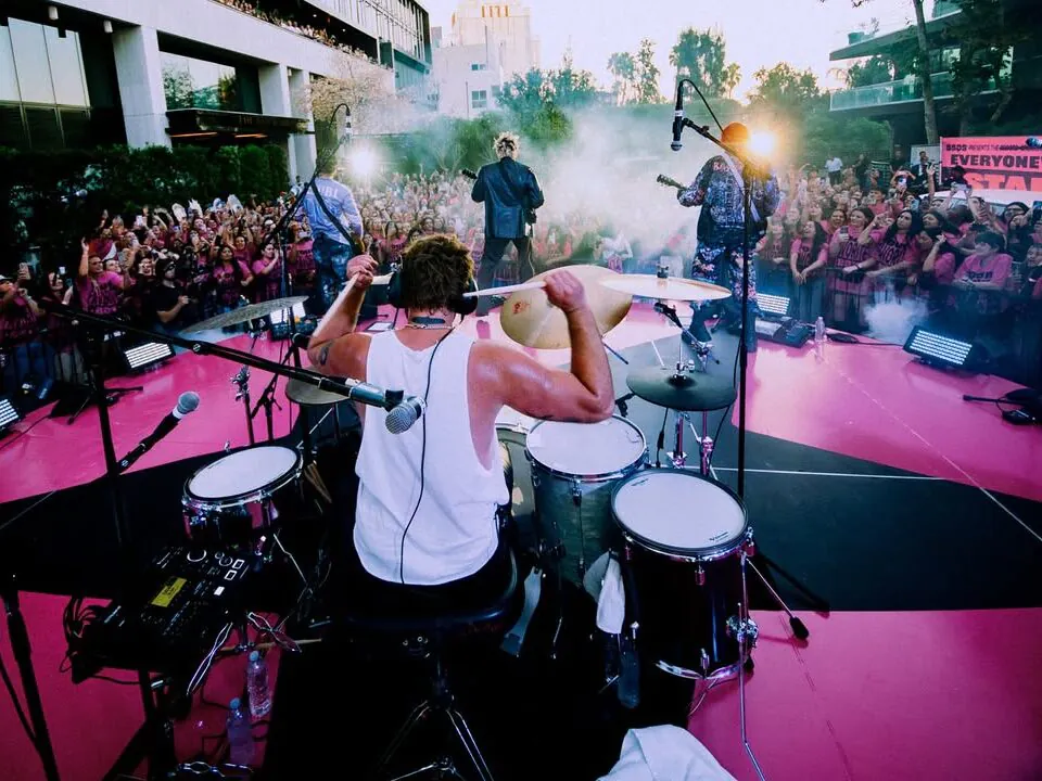5 Seconds Of Summer