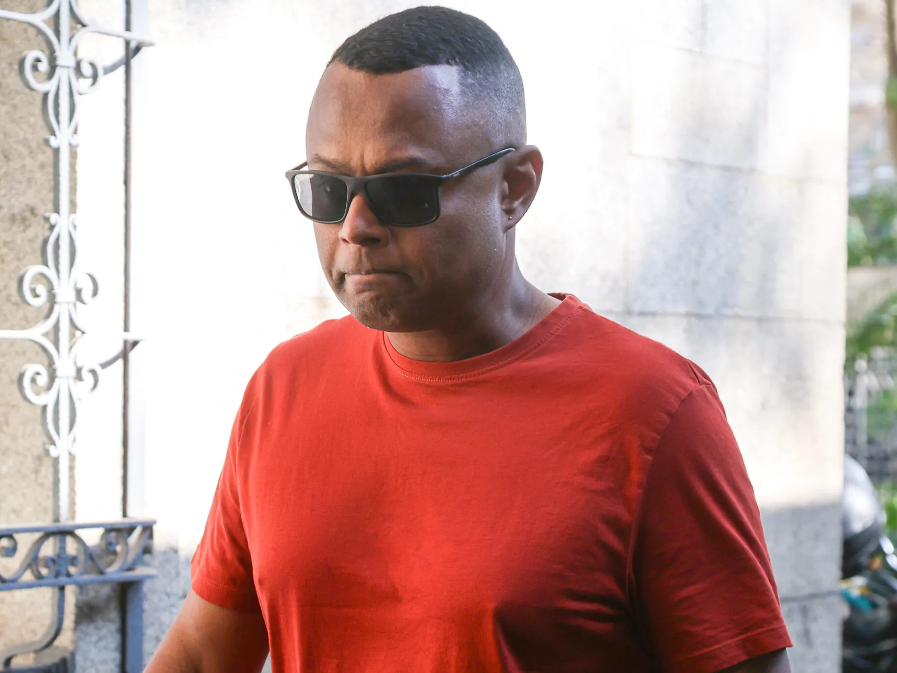 Foto de Elton Serra (Fotos Tomzé Fonseca/ Agnews)
