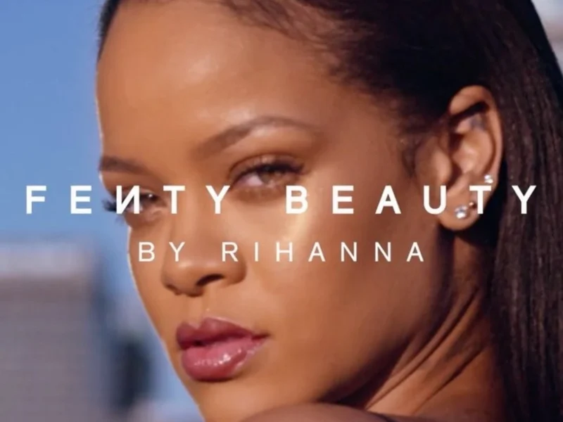 COMO RIHANNA ESCOLHEU O NOME FENTY BEAUTY EM 4 ANOS