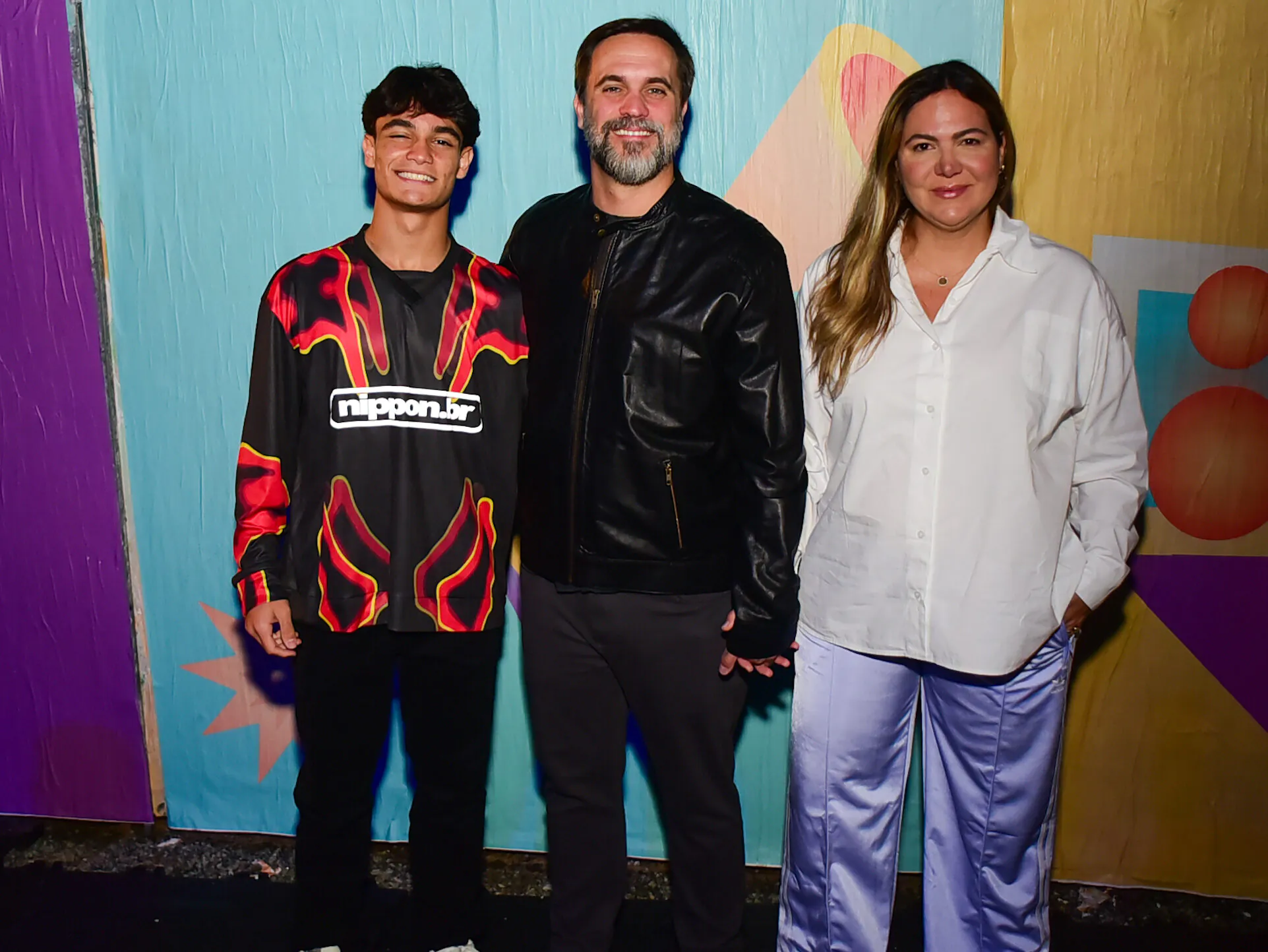 PRESENÇA VIP: CAROL SAMPAIO E XAVIERS NO FESTIVAL DOCE MARAVILHA