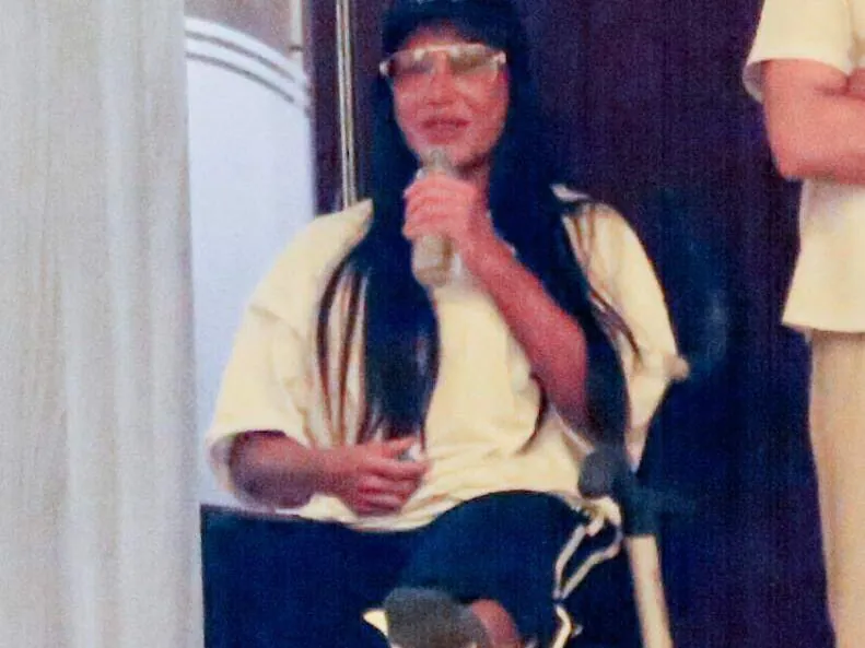 Foto de Gracyanne Barbosa (Foto: JC Pereira/ AGNEWS)