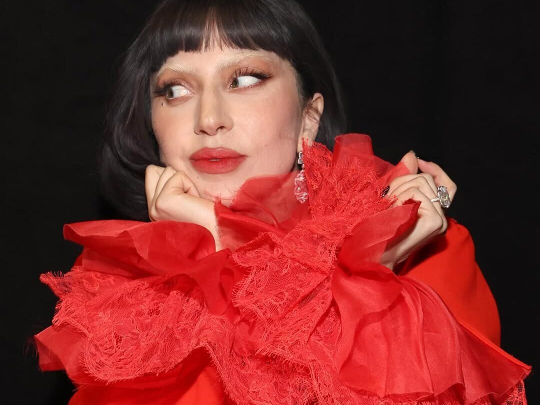 Foto de Lady Gaga (Foto: instagram/@ladygaga)