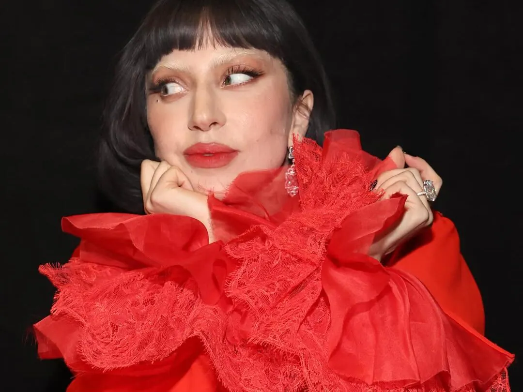 Foto de Lady Gaga (Foto: instagram/@ladygaga)