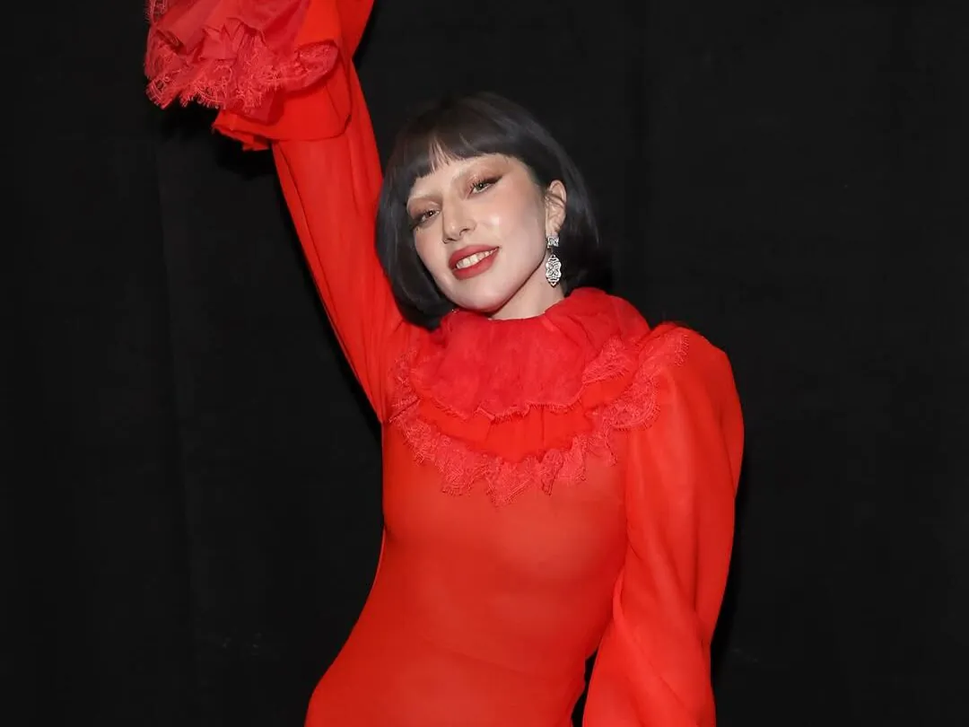 Foto de Lady Gaga (Foto: instagram/@ladygaga)