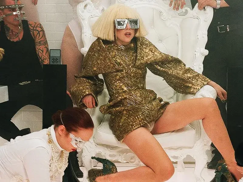 Lady gaga