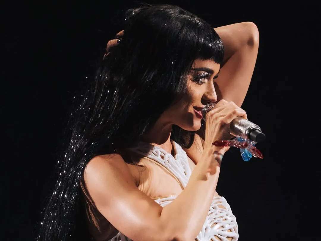 Foto de Katy Perry  (Foto: instagram @katyperry)