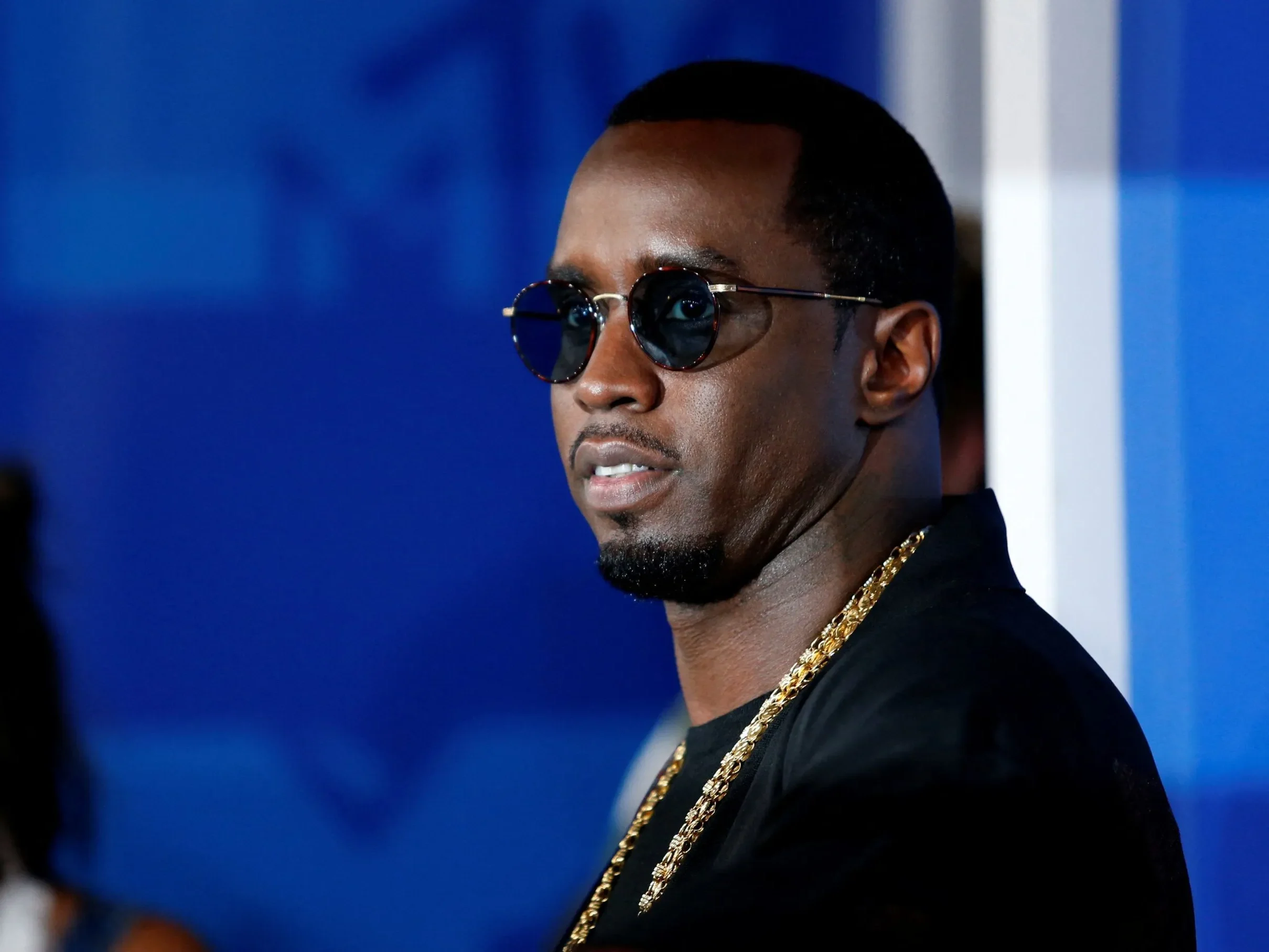 Foto de Sean Combs (P. Diddy) (Foto: reprodução)