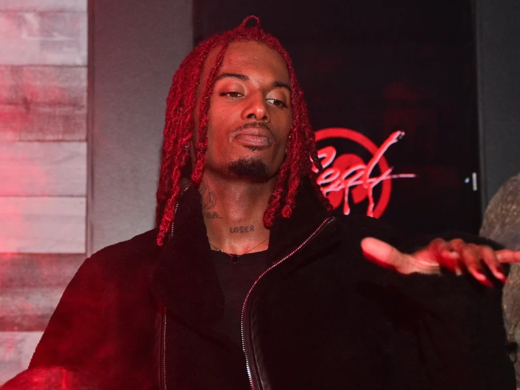 Foto do rapper Playboi Carti