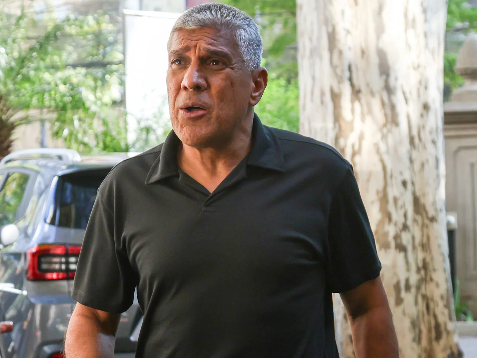 Foto de Silas (Fotos Tomzé Fonseca/ Agnews)