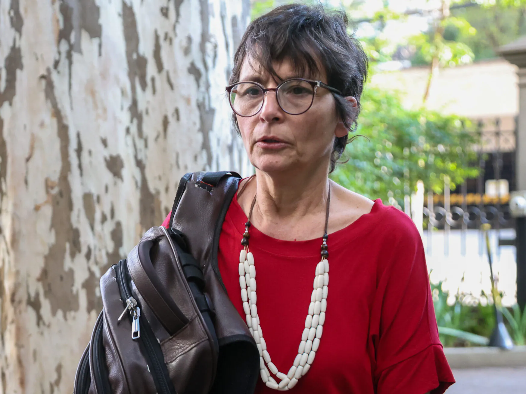 Foto de Soninha Francine (Fotos Tomzé Fonseca/ Agnews)