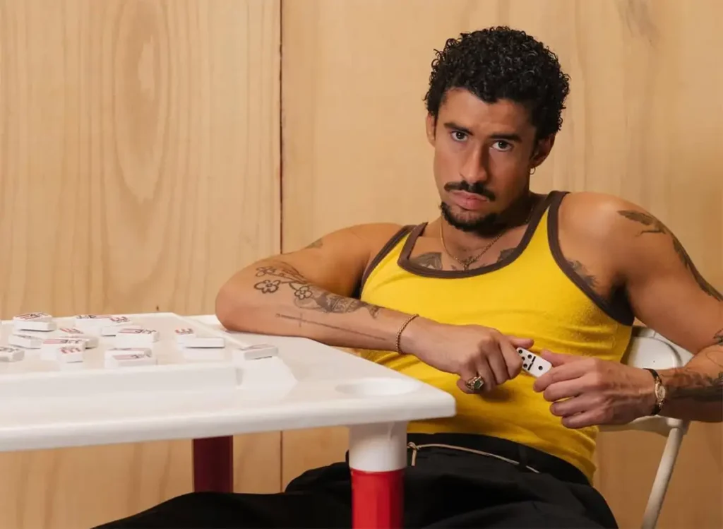 Foto de Bad Bunny (Foto: divulgação)