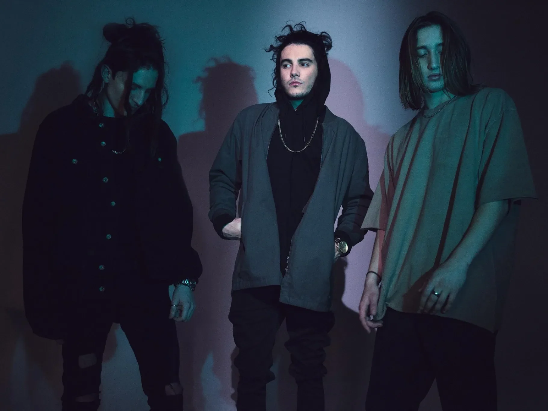 CHASE ATLANTIC NO BRASIL! SHOWS CONFIRMADOS EM SÃO PAULO, RIO E PORTO ALEGRE NESTE NOVEMBRO