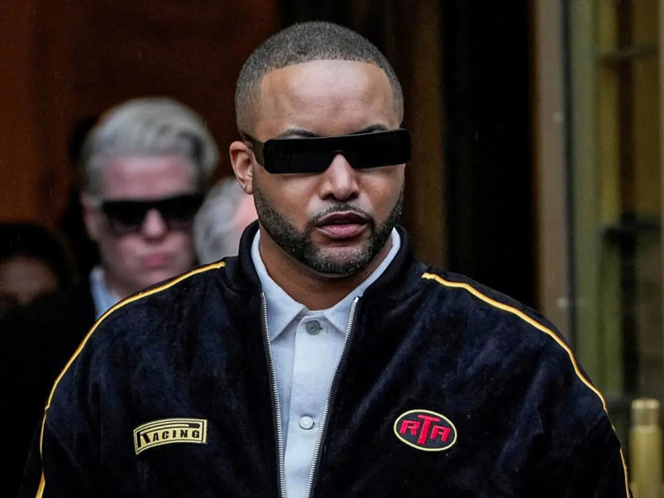 Foto de Deonte Nash, estilista de P. Diddy (Foto: NBC News)