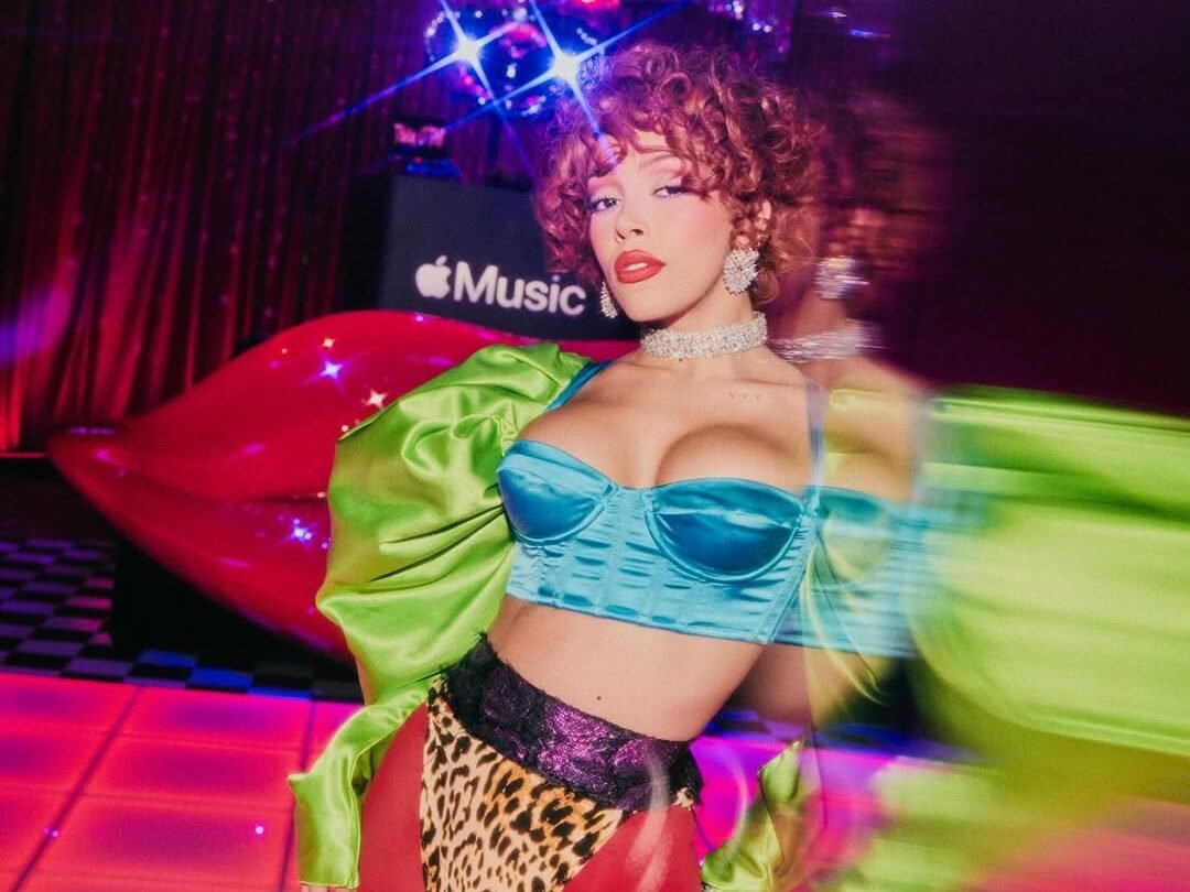 Foto de Doja cat (Foto: instagram/@dojacat)