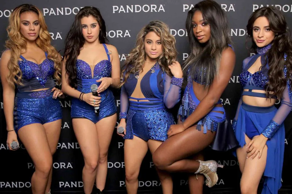 Foto da banda Fifth Harmony