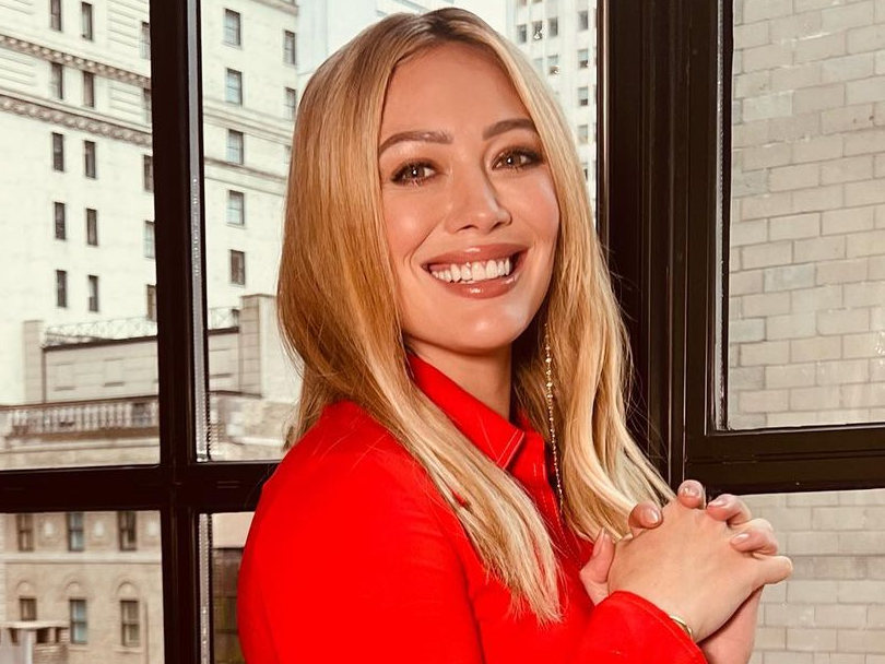 Foto de Hilary Duff