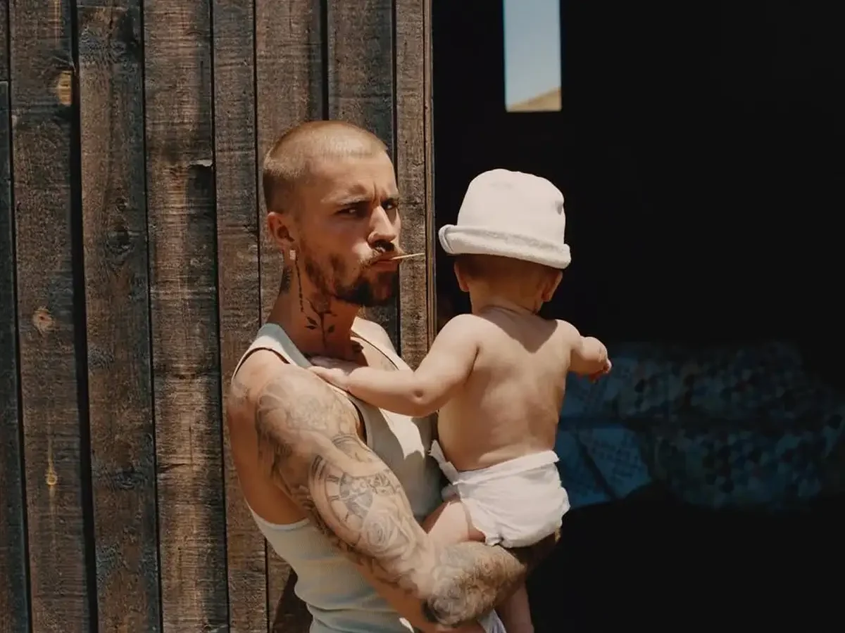 Foto de Justin Bieber (Foto: reprodução)