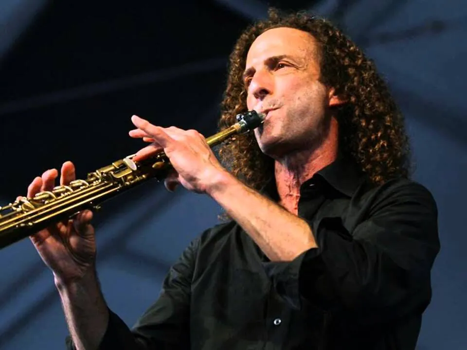 KENNY G VOLTA AO BRASIL PARA APRESENTAÇÃO ÚNICA