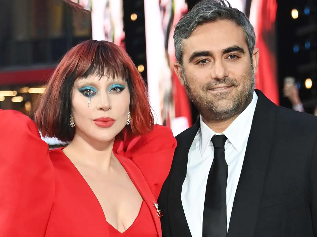 Lady Gaga e seu Noivo Michael Polansky
