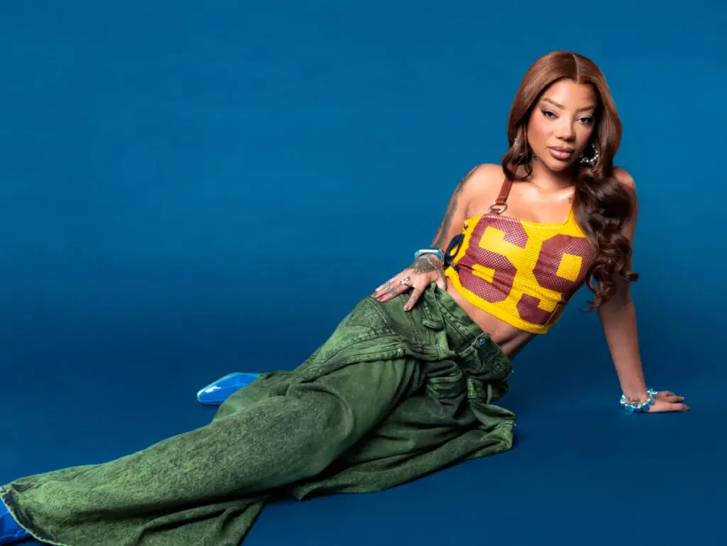 “QUERO QUE O MUNDO ME CONHEÇA”: LUDMILLA EM ENTREVISTA À ROLLING STONE EUA