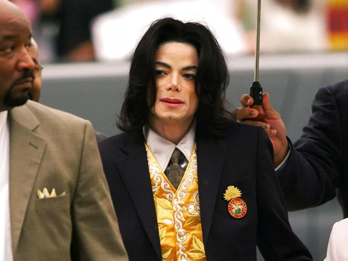 Foto de Michael Jackson