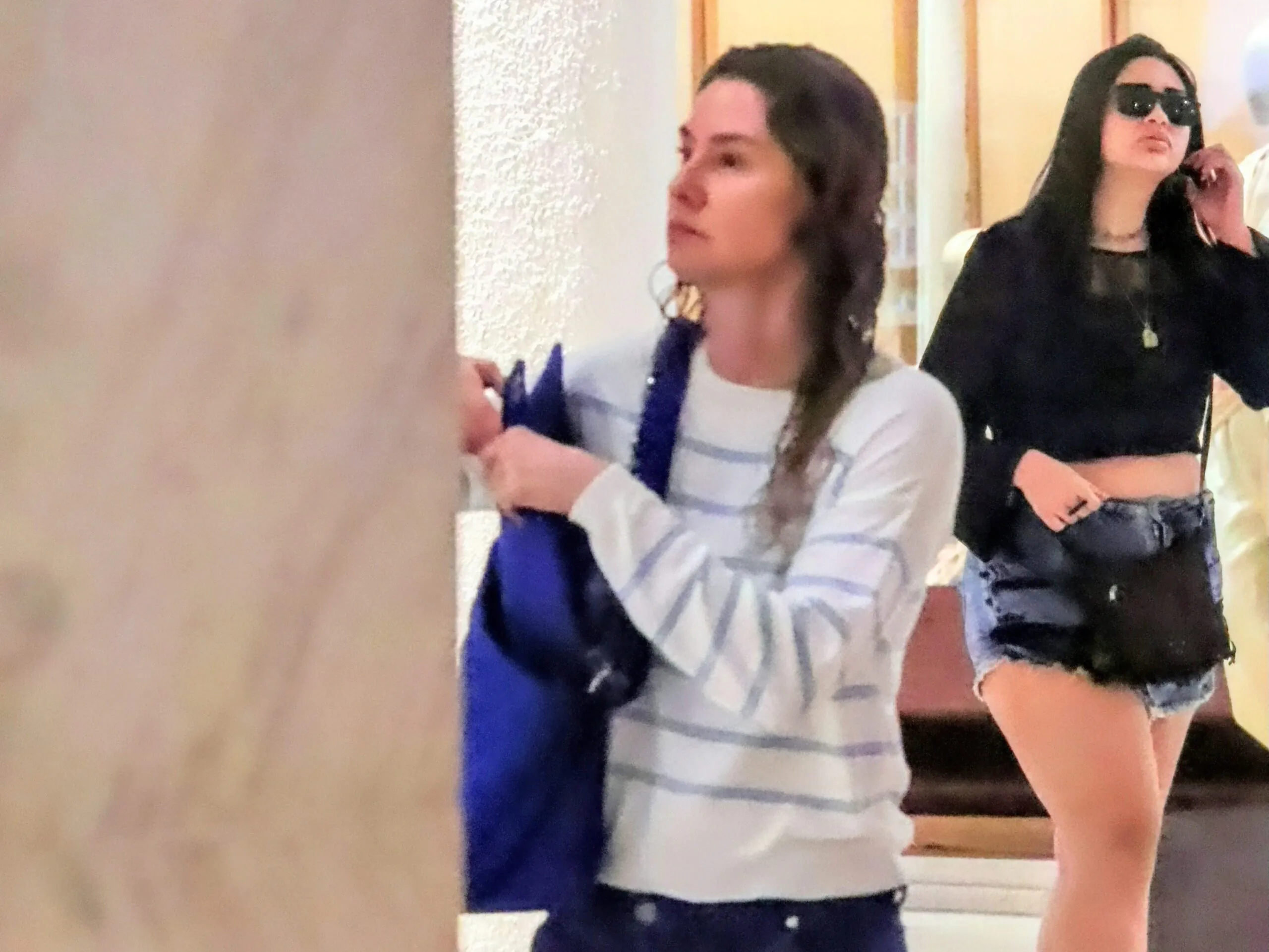 Foto de Lavínia Vlasak (Foto: Dan Delmiro / agnews)