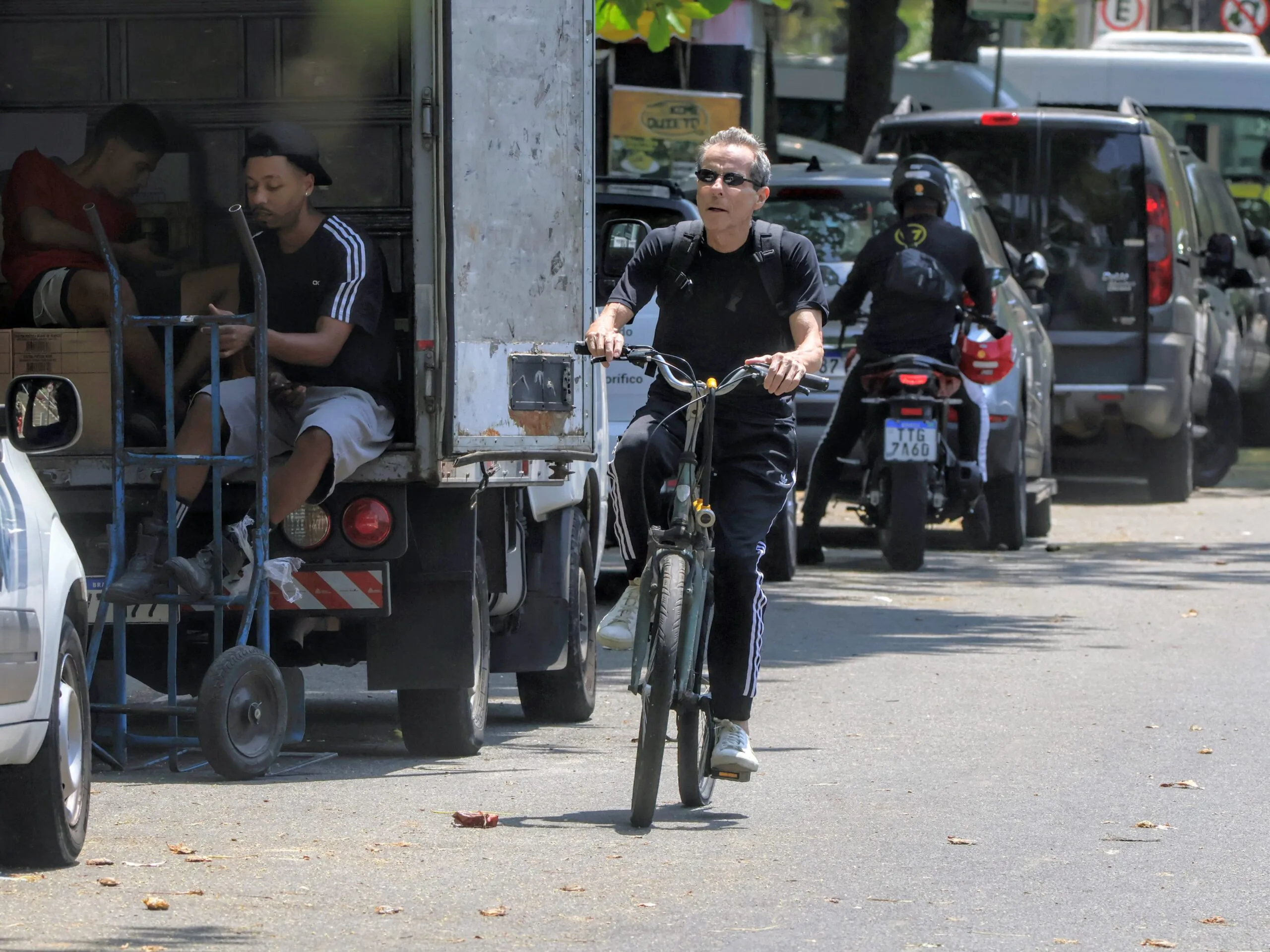 Foto de Tony Belotto (Fotos: Dan Delmiro / agnews)