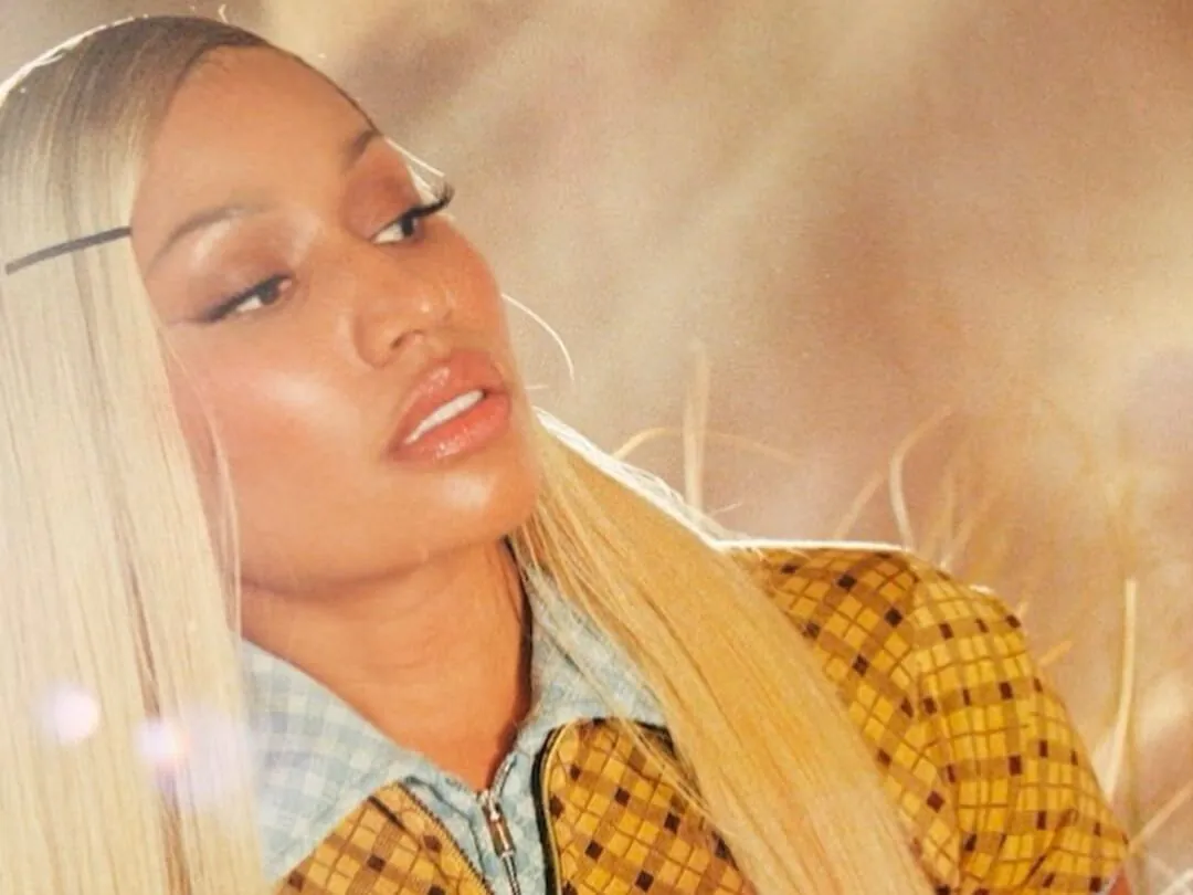 Foto de Nicki Minaj (Foto: instagram @nickiminaj)