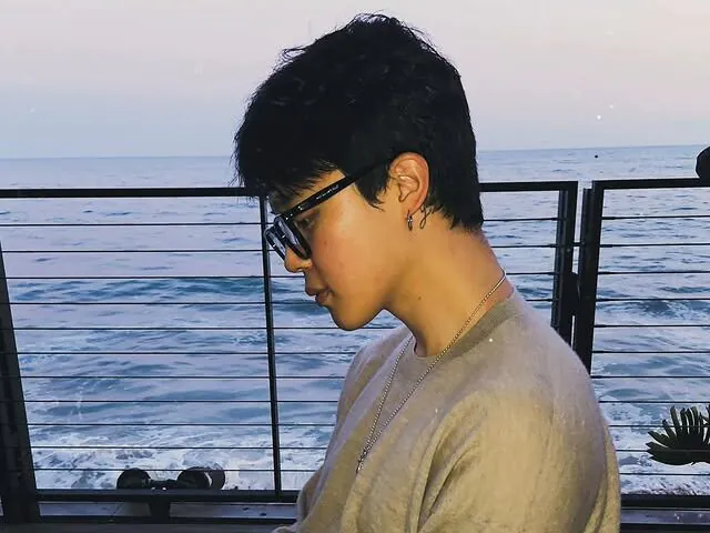 Foto de Jimin