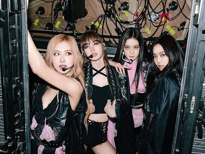 Foto do grupo Blackpink (Foto: instagram @blackpinkofficial)