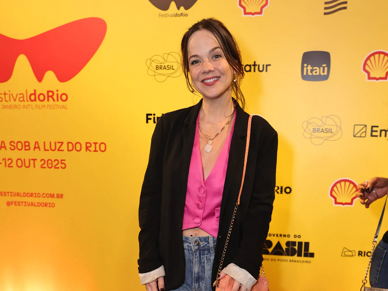 Foto de Caca Ottoni (Foto: Anderson Bordê AgNews)