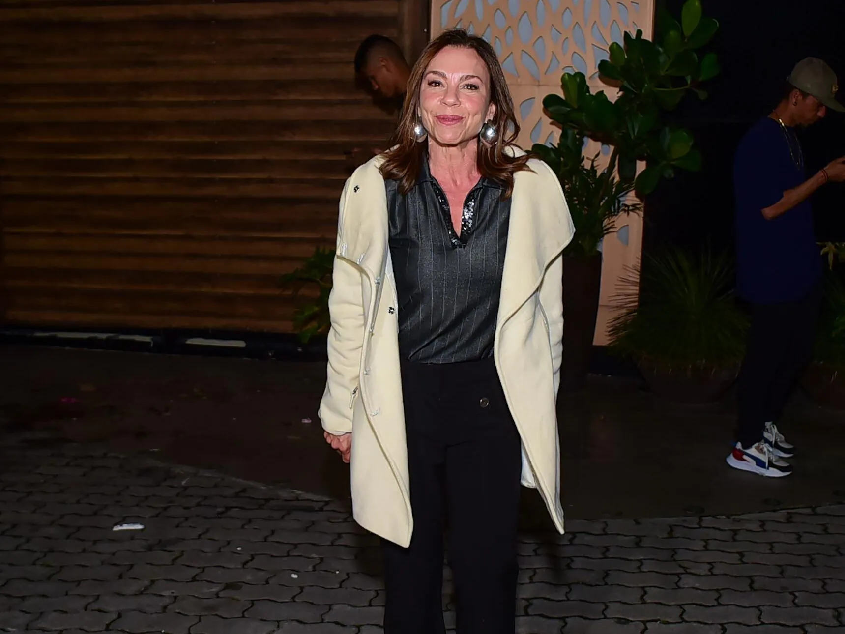 Foto de Carla Marins (Fotos : Webert Belicio/ Agnews)