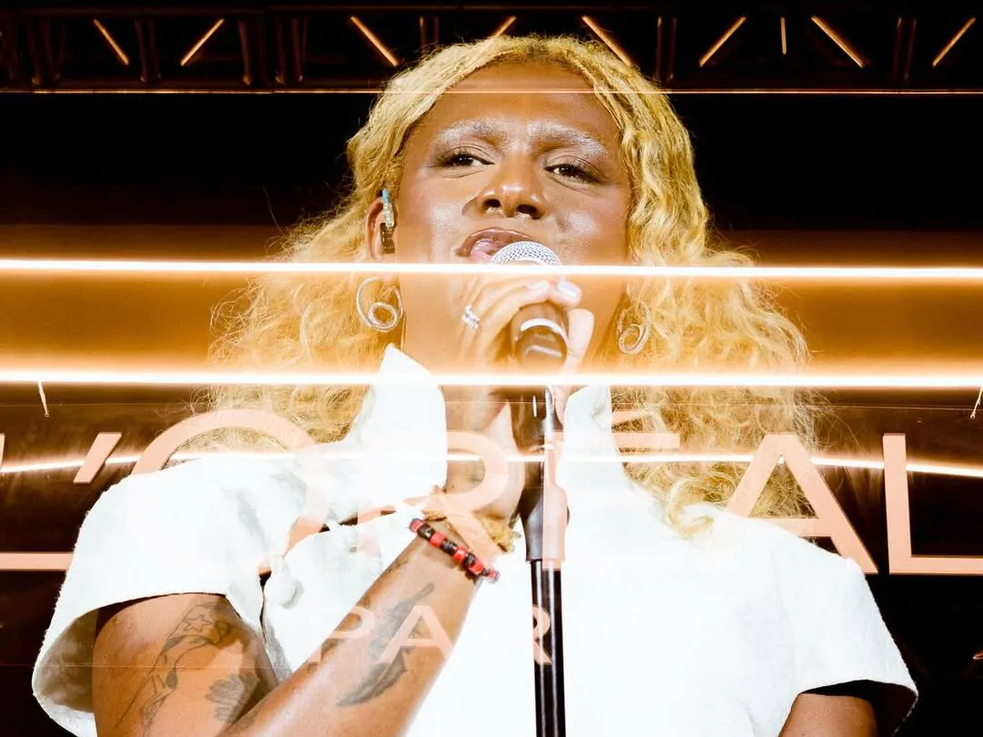 Foto de Liniker (Foto: instagram @linikeroficial)