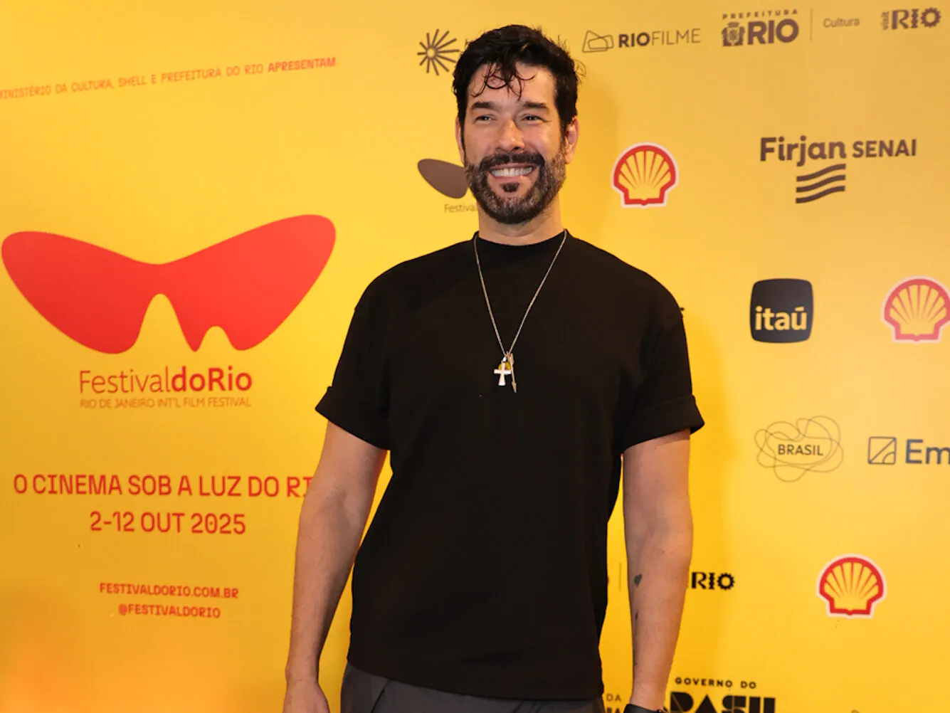 Foto de Daniel Delsato (Foto: Anderson Bordê AgNews)