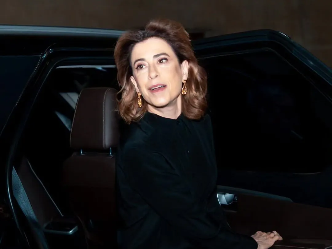 Foto de Fernanda Torres (Foto: instagram @oficialfernandatorres)